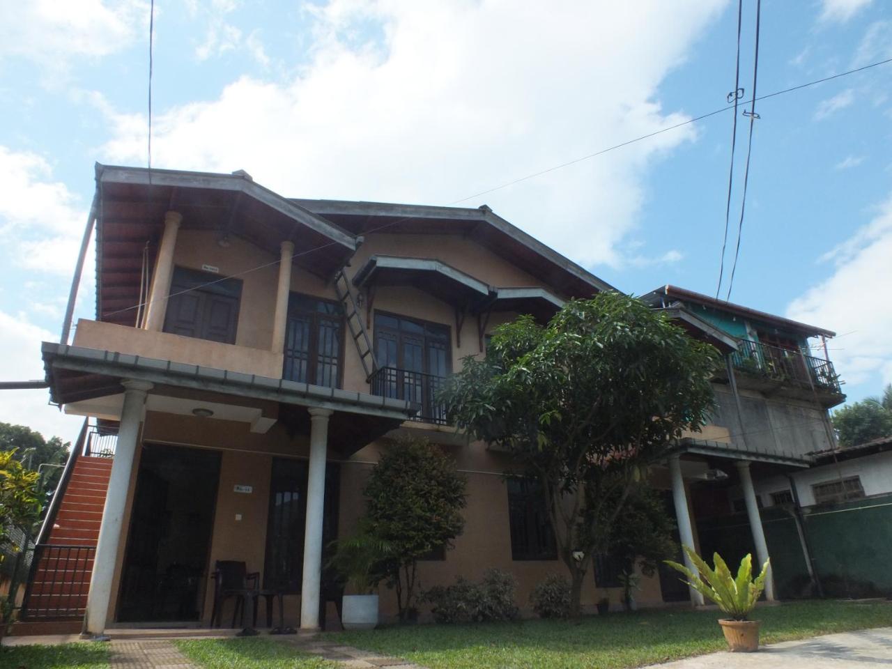 Hillsview Rest & Guest House Matale Kültér fotó