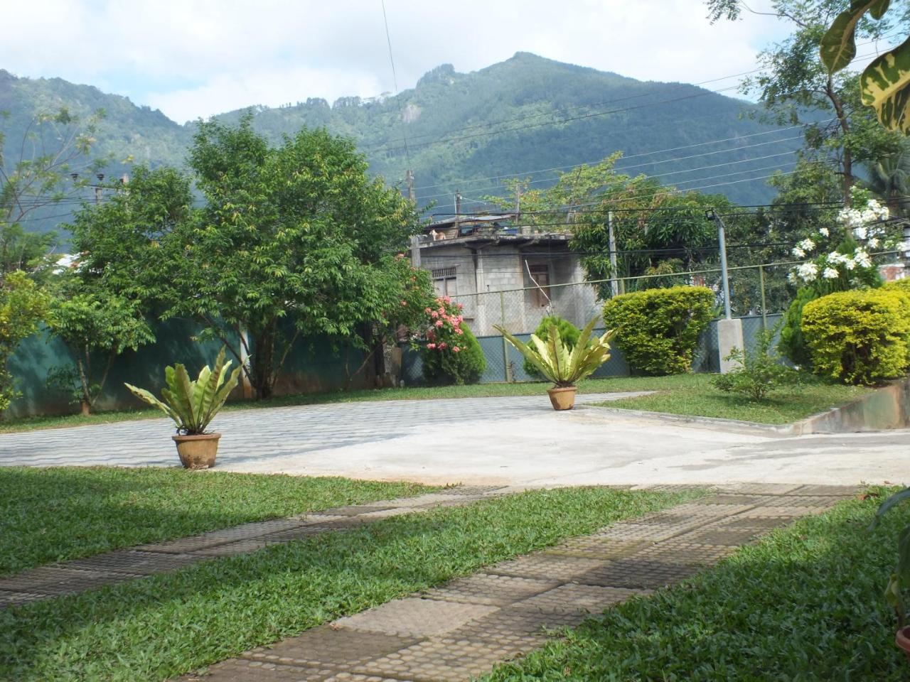 Hillsview Rest & Guest House Matale Kültér fotó
