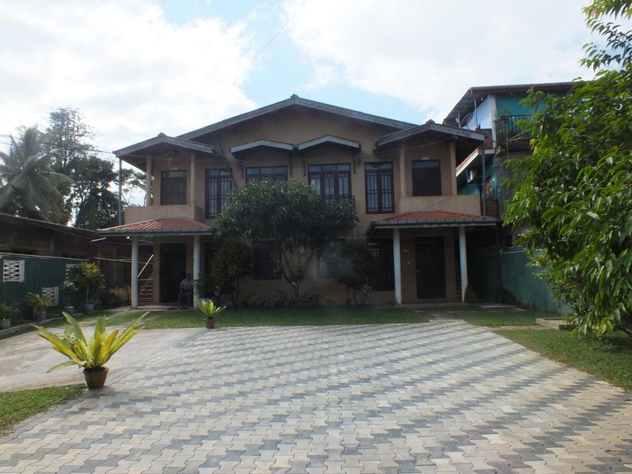 Hillsview Rest & Guest House Matale Kültér fotó
