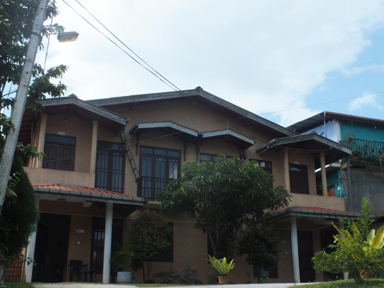 Hillsview Rest & Guest House Matale Kültér fotó