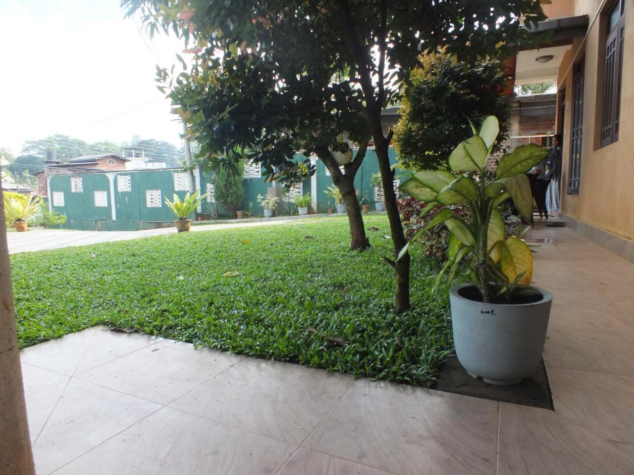 Hillsview Rest & Guest House Matale Kültér fotó