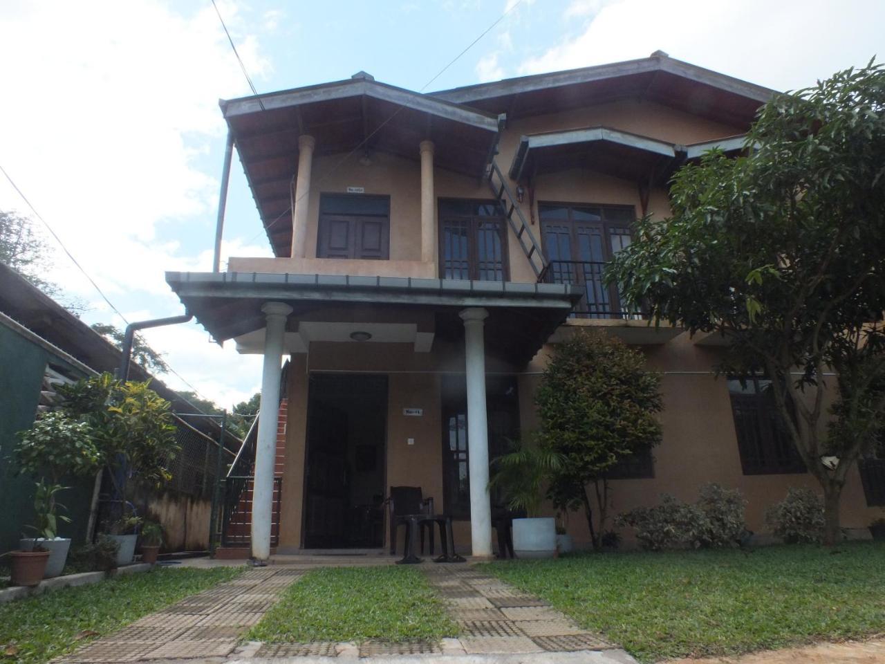 Hillsview Rest & Guest House Matale Kültér fotó