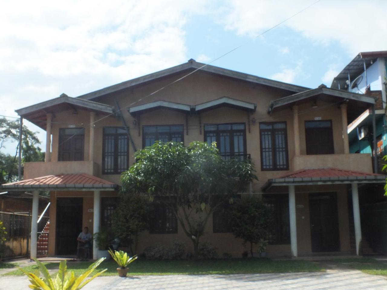 Hillsview Rest & Guest House Matale Kültér fotó