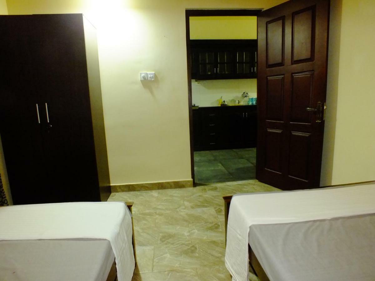 Hillsview Rest & Guest House Matale Kültér fotó